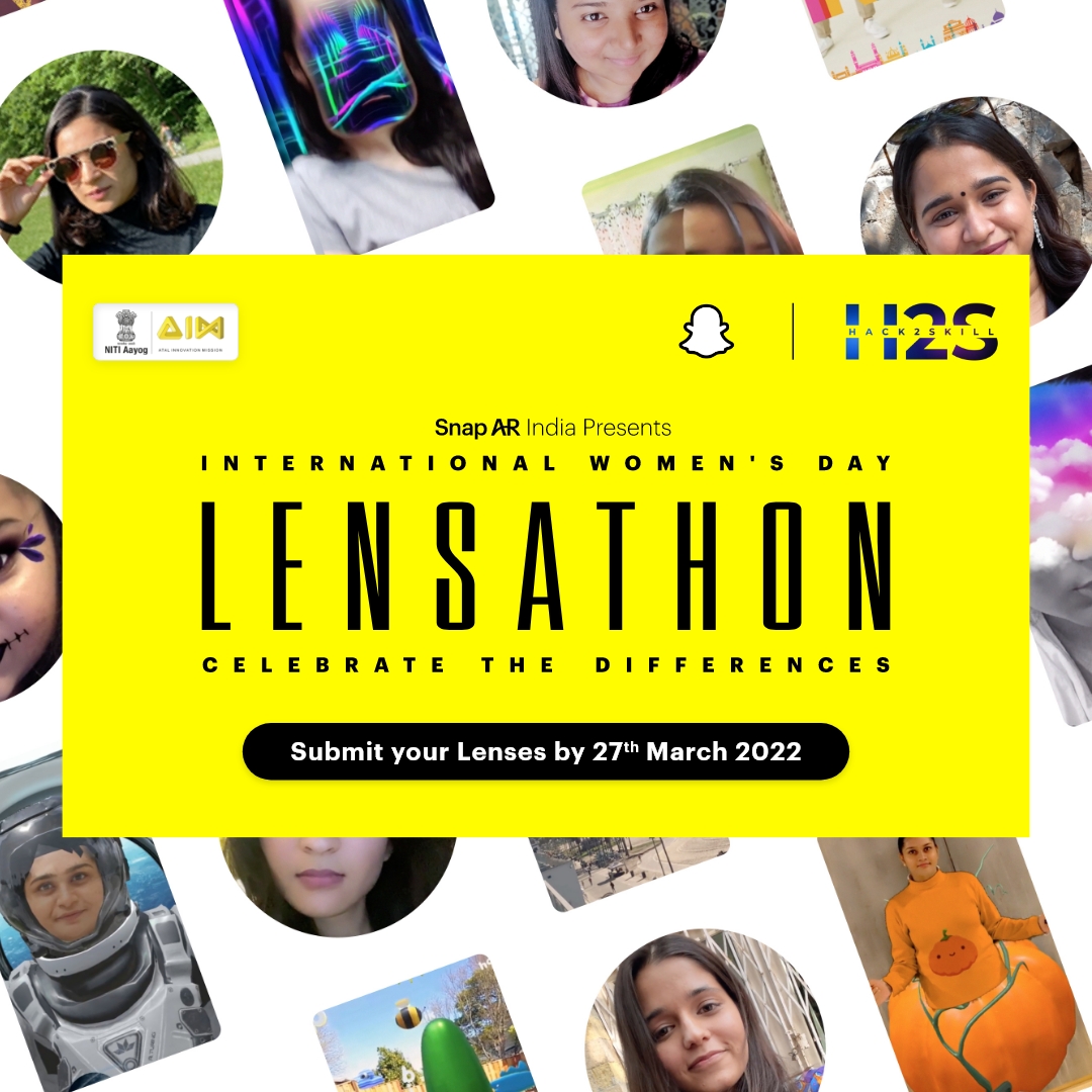 International Women's Day Lensathon